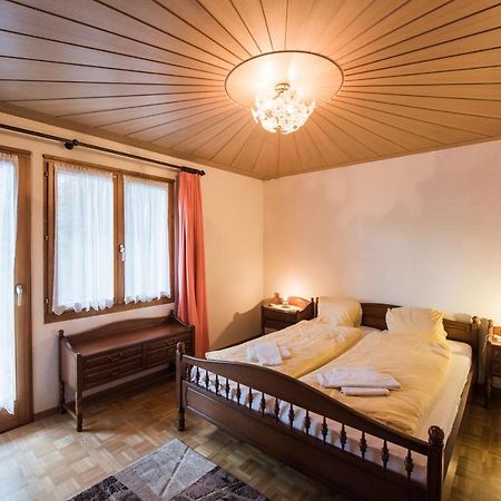 Chalet Fernblick Villa Beatenberg Ngoại thất bức ảnh